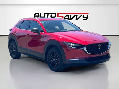 Used 2023 MAZDA CX-30 2.5 Turbo w/ Premium Package AWD/4WD image 1