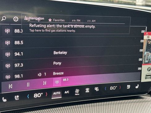 New 2025 Audi SQ5 Premium Plus image 17