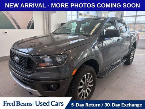 Used 2019 Ford Ranger XLT w/ Equipment Group 302A Luxury image 3