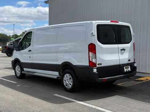 Certified 2021 Ford Transit 250 Low Roof w/ Exterior Upgrade Package RWD image 3