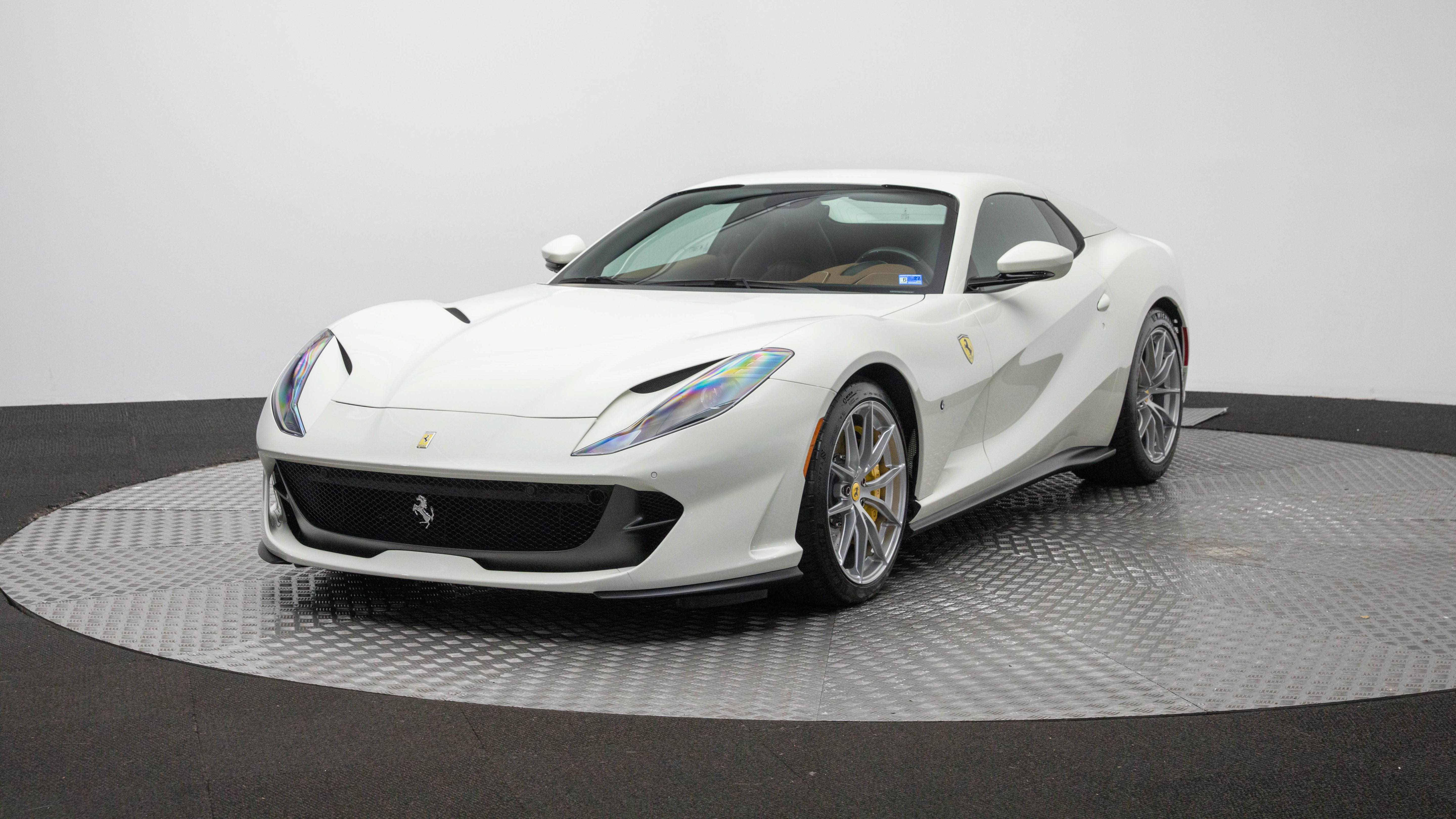 Certified 2023 Ferrari 812 GTS RWD image 59