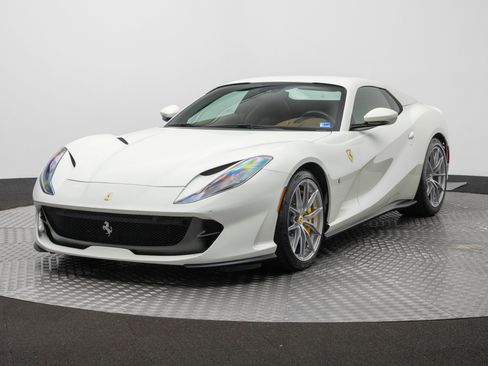 Certified 2023 Ferrari 812 GTS RWD image 59