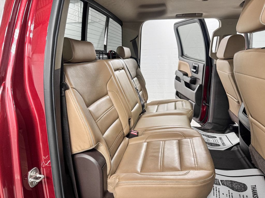 Used 2018 GMC Sierra 1500 Denali AWD/4WD image 9