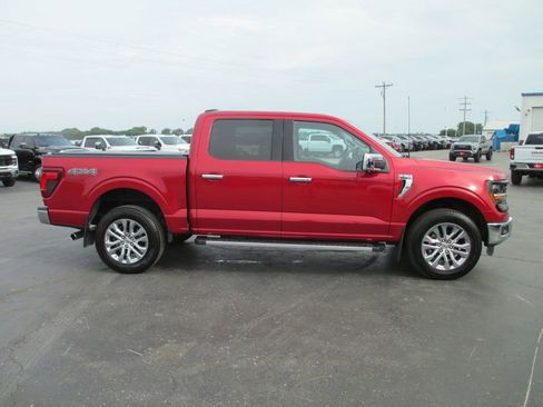 Used 2024 Ford F150 XLT w/ Equipment Group 302A MID AWD/4WD image 5