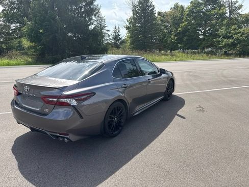 Used 2021 Toyota Camry XSE AWD/4WD image 5