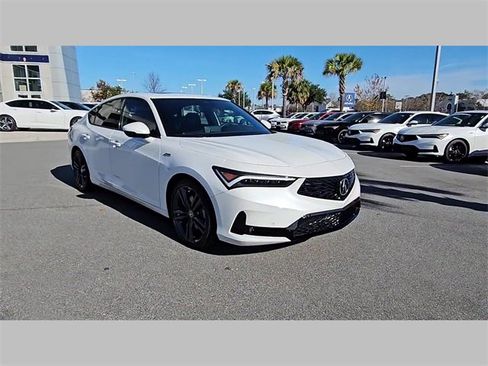 Certified 2025 Acura Integra A-Spec image 33