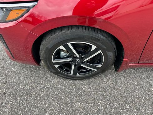 Used 2024 Nissan Sentra SV w/ All-Weather Package image 14