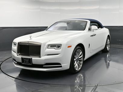 Certified 2020 Rolls-Royce Dawn