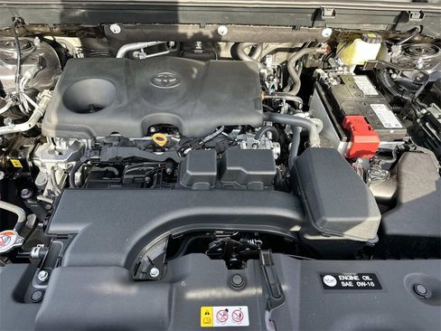 New 2025 Toyota RAV4 XLE image 10
