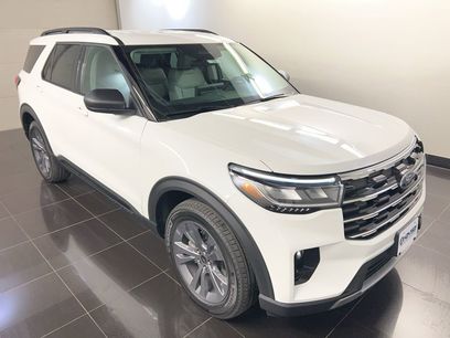 New 2026 Ford Explorer Active