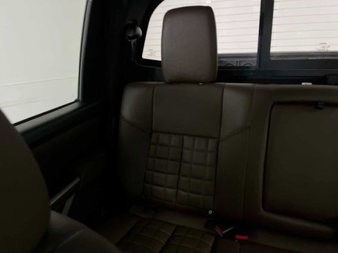 Used 2023 Nissan Titan Platinum Reserve w/ Off Road Protection Package AWD/4WD image 12