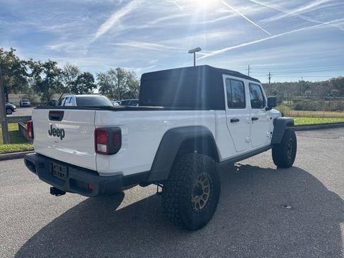 Used 2020 Jeep Gladiator Sport w/ Quick Order Package 24S image 5