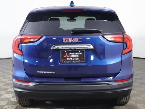 Used 2020 GMC Terrain SLE image 10