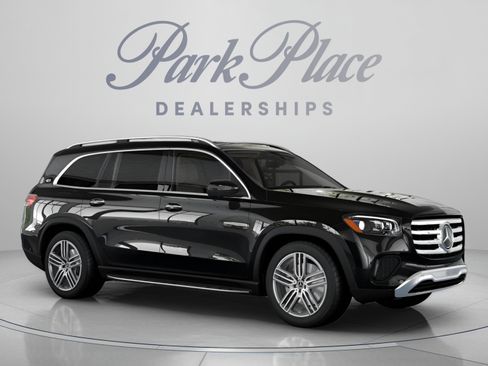 Used 2026 Mercedes-Benz GLS 450 4MATIC image 30