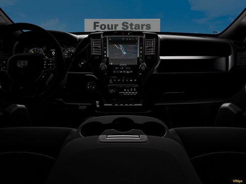 New 2026 RAM 3500 Tradesman image 12