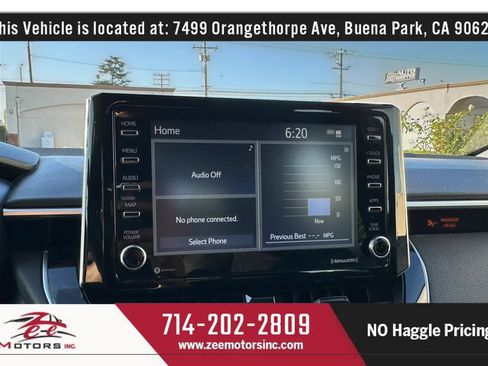 Used 2021 Toyota Corolla LE FWD image 27