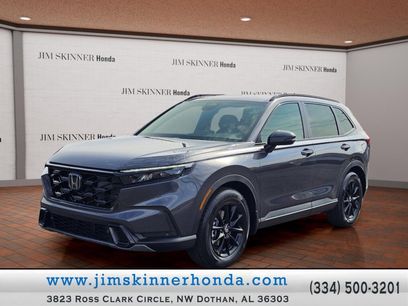 New 2026 Honda CR-V Sport-L