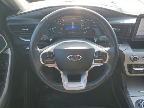 Certified 2022 Ford Explorer XLT image 10