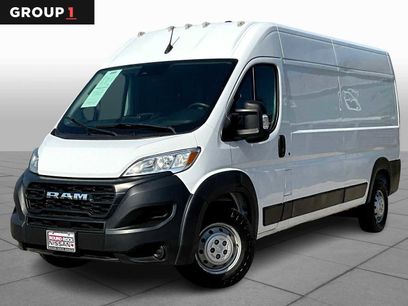 Used 2023 RAM ProMaster 2500