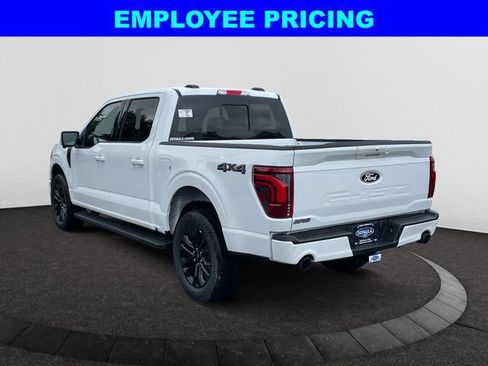 New 2026 Ford F150 Lariat w/ Equipment Group 502A High AWD/4WD image 3