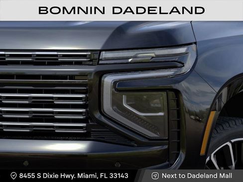 New 2026 Chevrolet Suburban High Country image 10