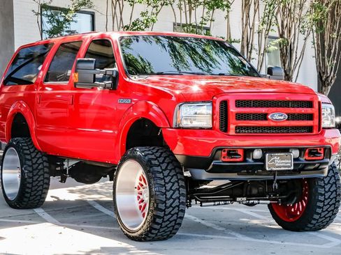 Used 2004 Ford Excursion Eddie Bauer image 6