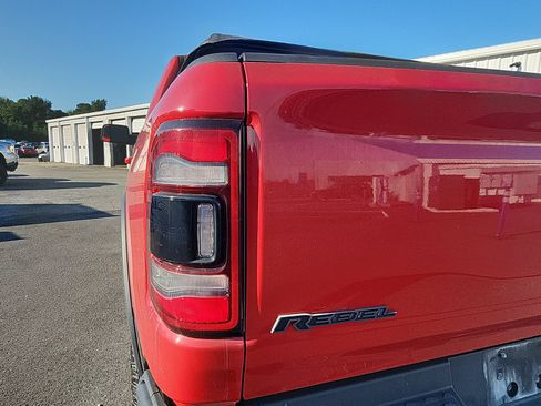 Used 2020 RAM 1500 Rebel w/ Rebel Level 2 Equipment Group AWD/4WD image 10