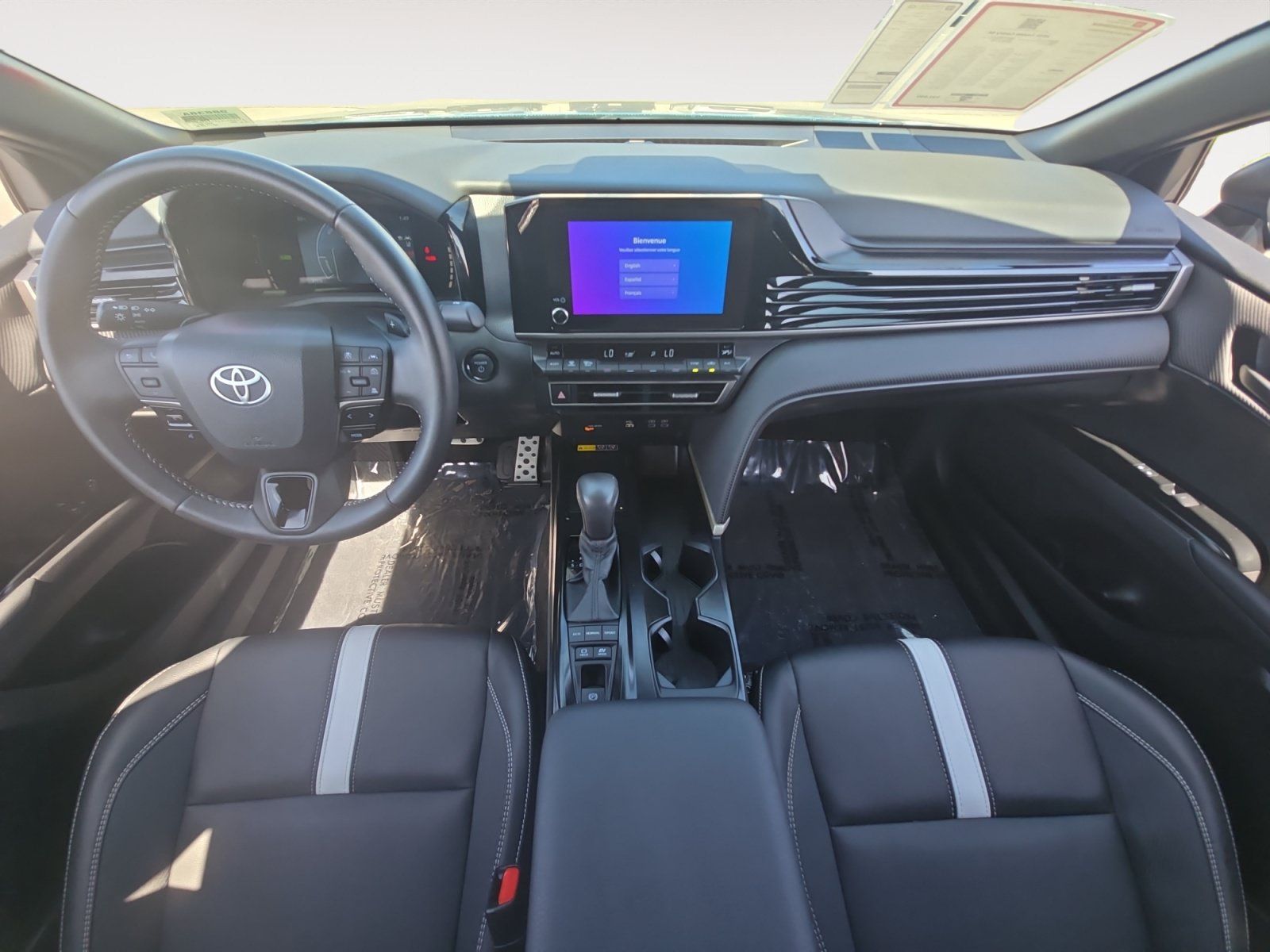 Certified 2025 Toyota Camry SE w/ Convenience Package FWD image 10