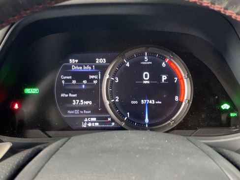 Used 2021 Lexus UX 250h F Sport image 17