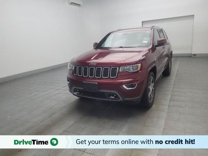 Used 2018 Jeep Grand Cherokee Limited