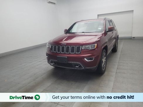 Used 2018 Jeep Grand Cherokee Limited RWD image 1