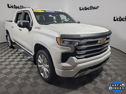 Used 2024 Chevrolet Silverado 1500 High Country w/ High Country Premium Package