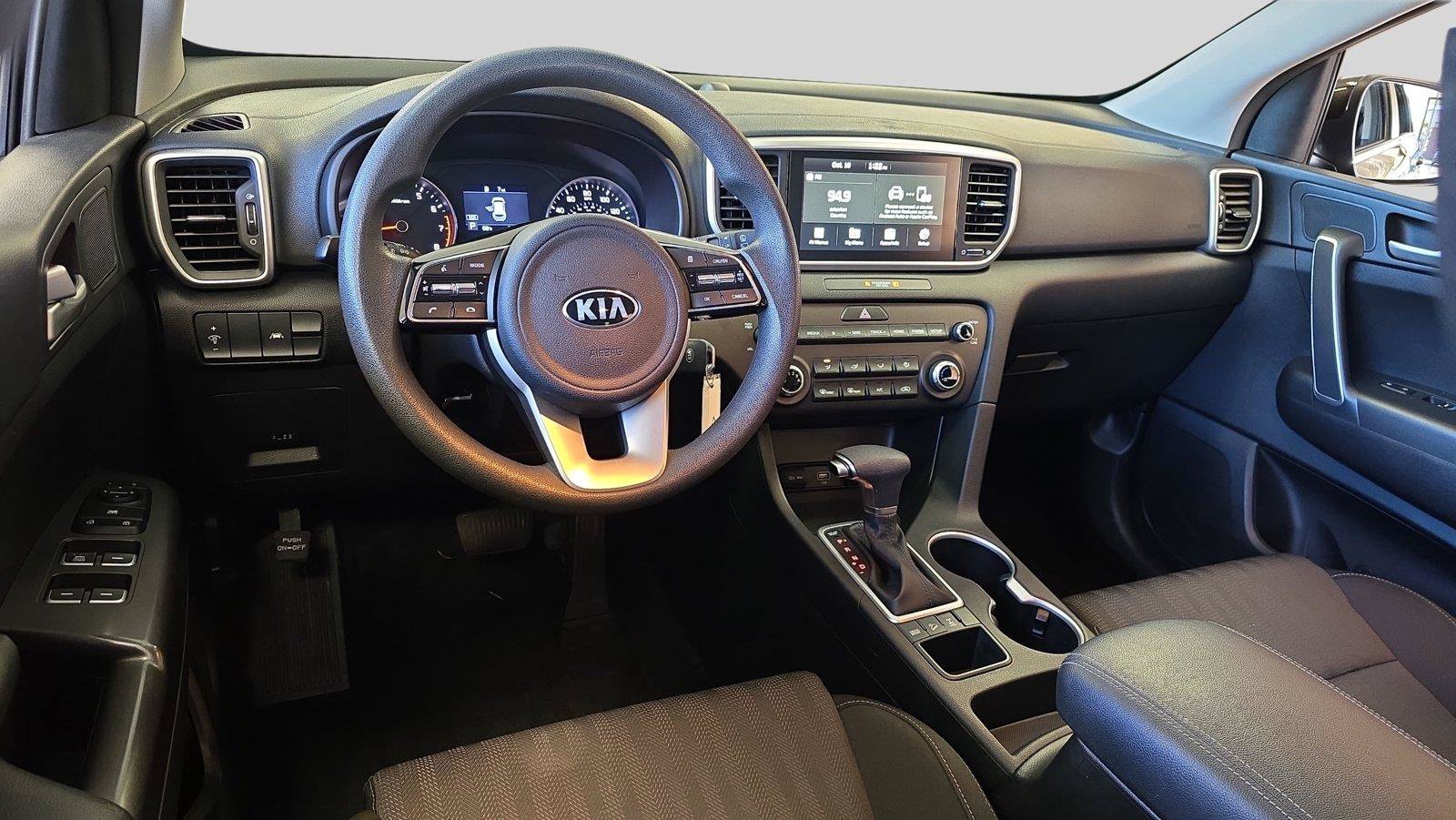 Used 2022 Kia Sportage LX AWD/4WD image 20