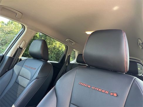 Certified 2025 Nissan Rogue SV w/ Rock Creek Premium Package image 29