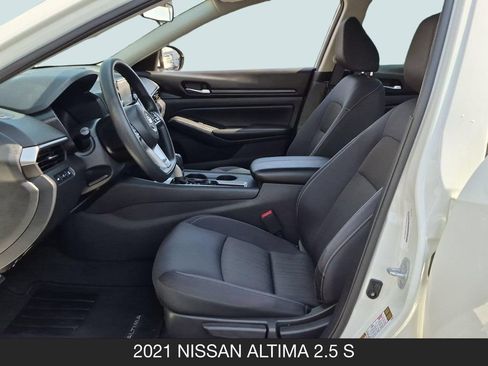 Used 2021 Nissan Altima 2.5 S FWD image 14