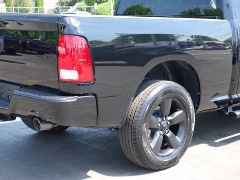 Used 2022 RAM 1500 Classic SLT w/ Electronics Convenience Group AWD/4WD image 11