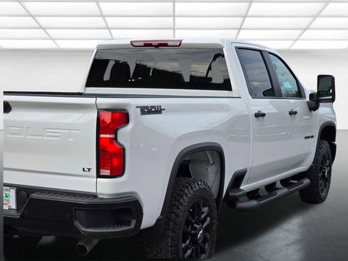 New 2026 Chevrolet Silverado 3500 LT w/ Trail Boss Package image 39