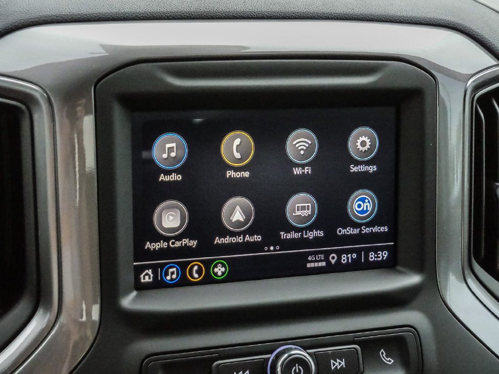 New 2026 Chevrolet Silverado 2500 Custom w/ Custom Convenience Package AWD/4WD image 34