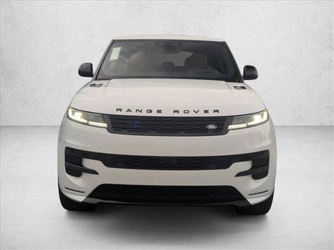 New 2026 Land Rover Range Rover Sport Dynamic SE AWD/4WD image 6