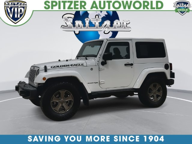 Used 2018 Jeep Wrangler Sport w/ Dual Top Group AWD/4WD image 11