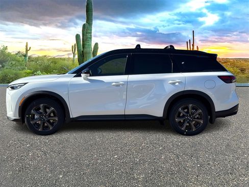 New 2026 INFINITI QX60 Autograph image 7