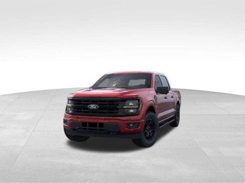 New 2026 Ford F150 XLT w/ Equipment Group 302A MID AWD/4WD image 2