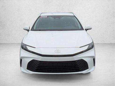 Used 2026 Toyota Camry LE FWD image 2