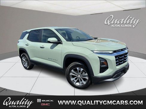 Used 2026 Chevrolet Equinox LT w/ Convenience Package II AWD/4WD image 1