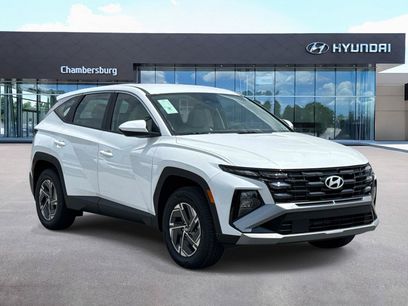 New 2026 Hyundai Tucson Blue SE
