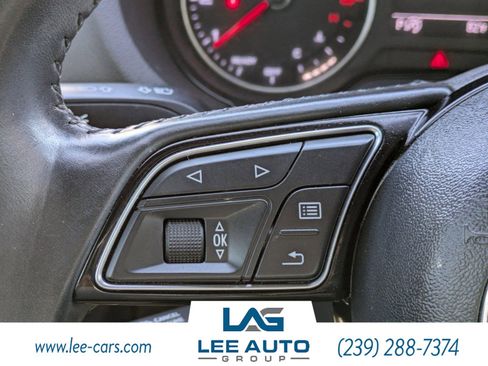 Used 2017 Audi A3 2.0T Premium w/ Convenience Package image 20