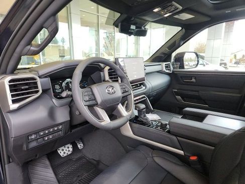 New 2026 Toyota Sequoia Platinum image 17