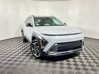 New 2026 Hyundai Kona SEL Premium