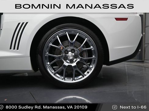 Certified 2014 Chevrolet Camaro SS w/ RS Package RWD image 14