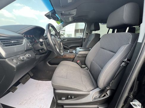 Used 2020 Chevrolet Tahoe LS w/ Enhanced Driver Alert Package image 16